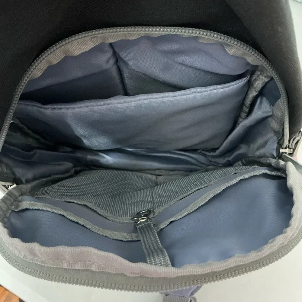 ZOMAKE Sling Bag,Small Crossbody Backpack,Water Resistant Anti Thief Chest Bag